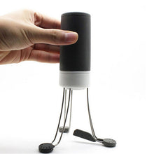 Load image into Gallery viewer, Electric Triangle Whisk Stir Crazy Robo Stir Electric Stirrer Vibrating Mixer