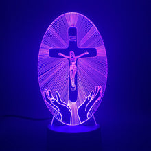 Load image into Gallery viewer, Cross of Faith