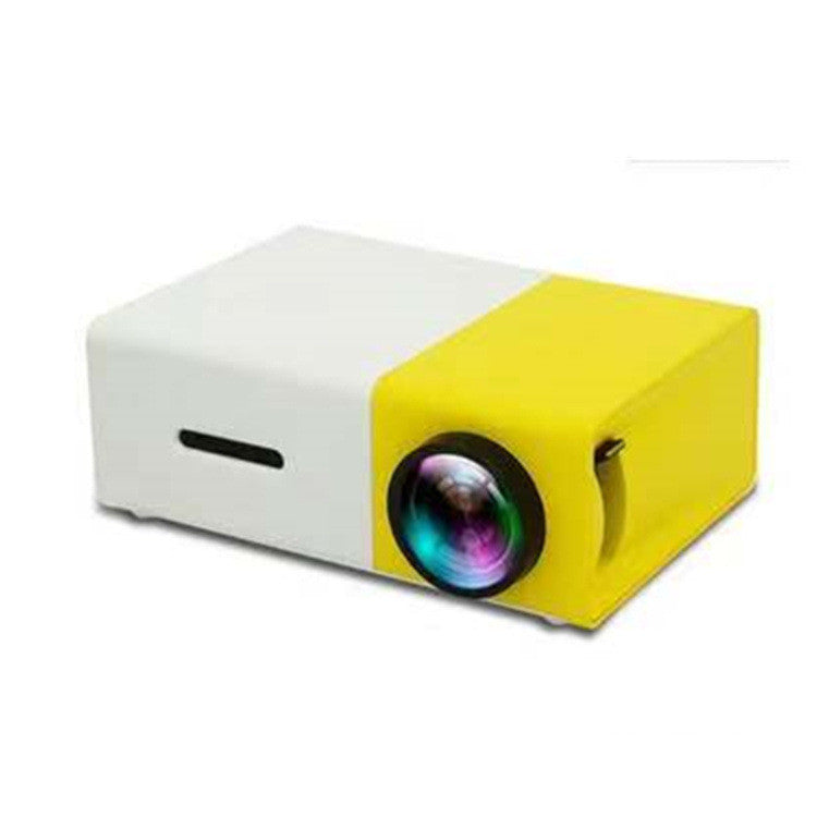 Mini Portable Projector