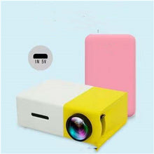 Load image into Gallery viewer, Mini Portable Projector
